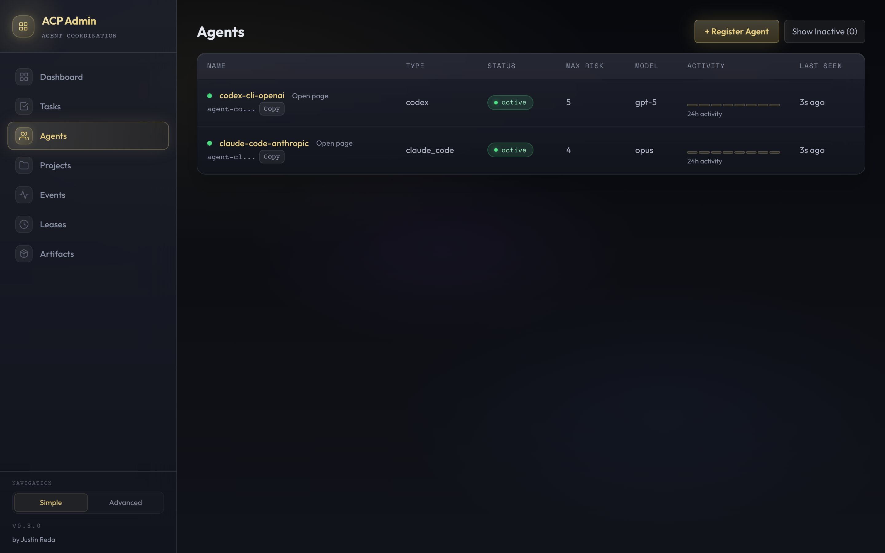 AI-ACP screenshot 2