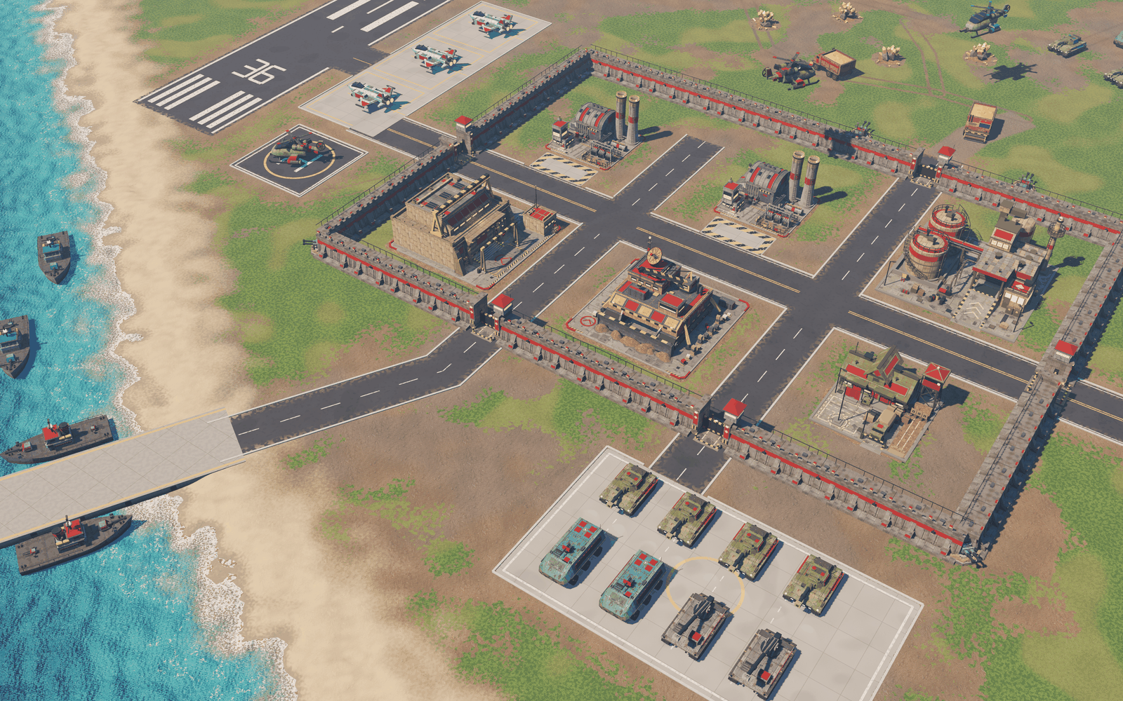 AssetForge hero