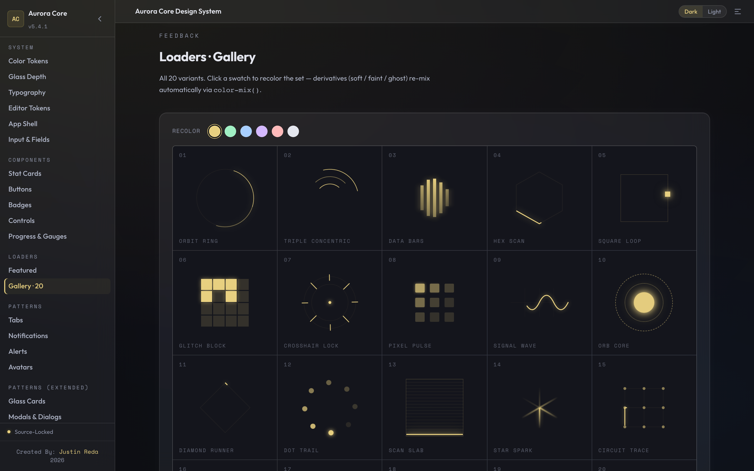 Aurora Core screenshot 3