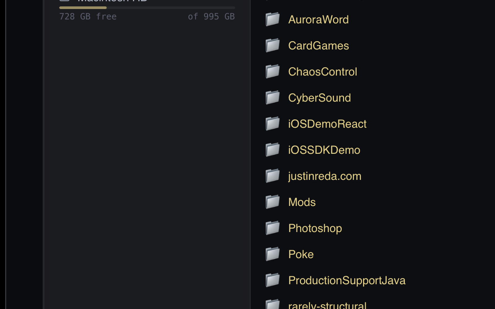 Aurora Explorer screenshot 2