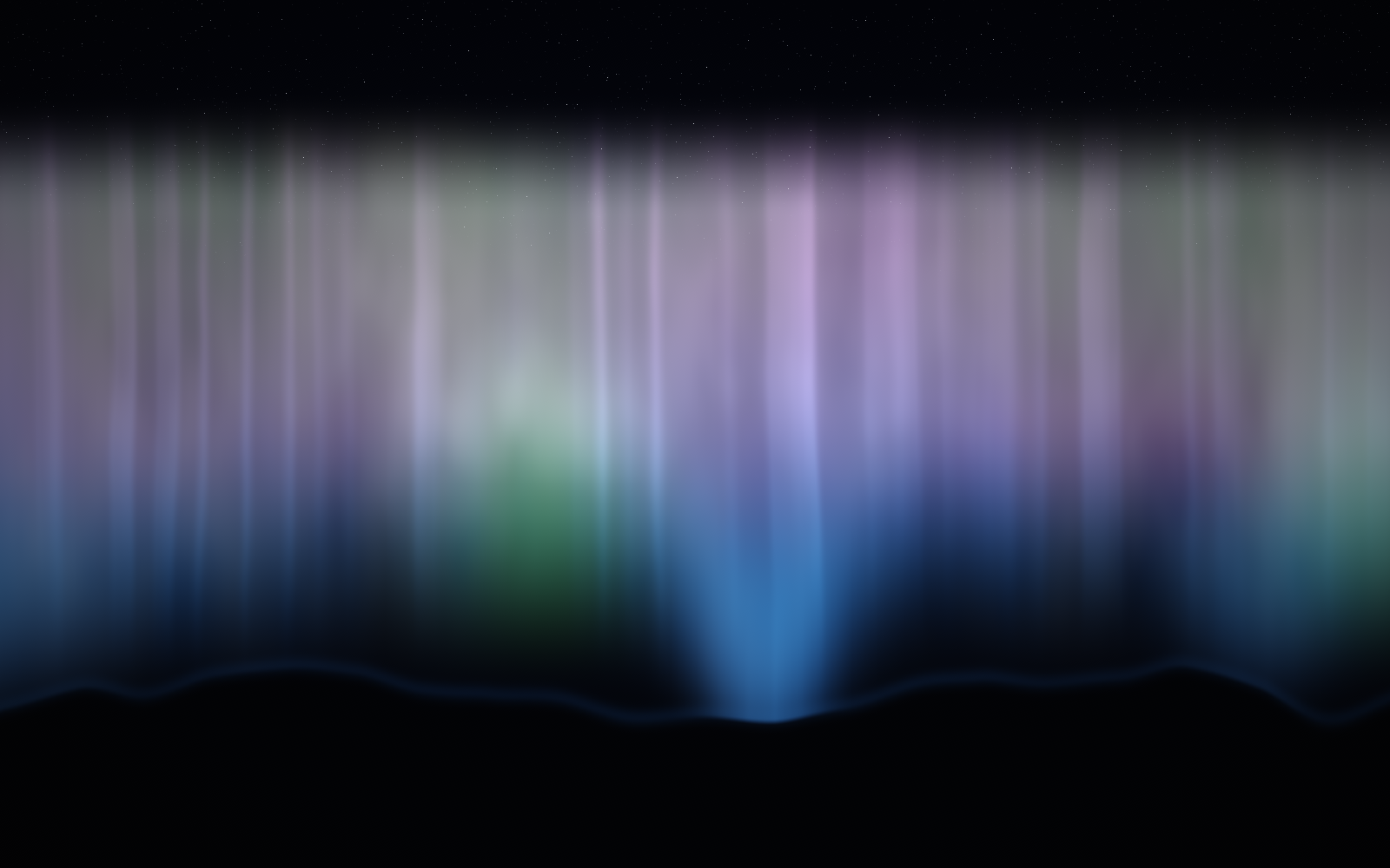 Aurora Visualizer screenshot 1