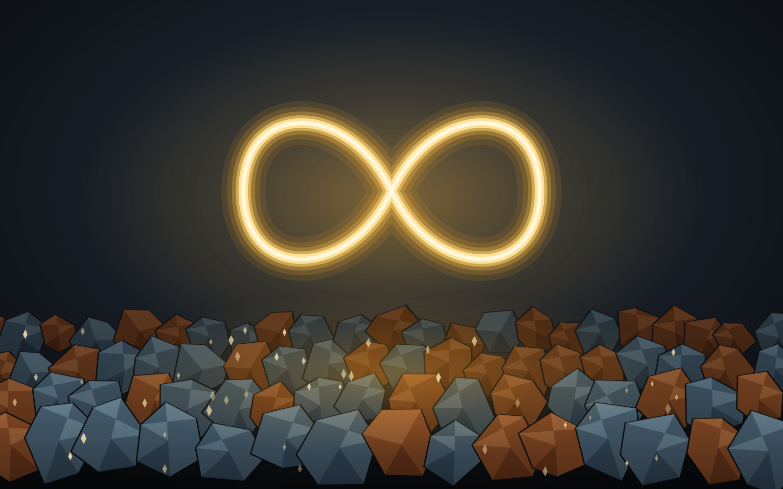 Infinite Ores hero