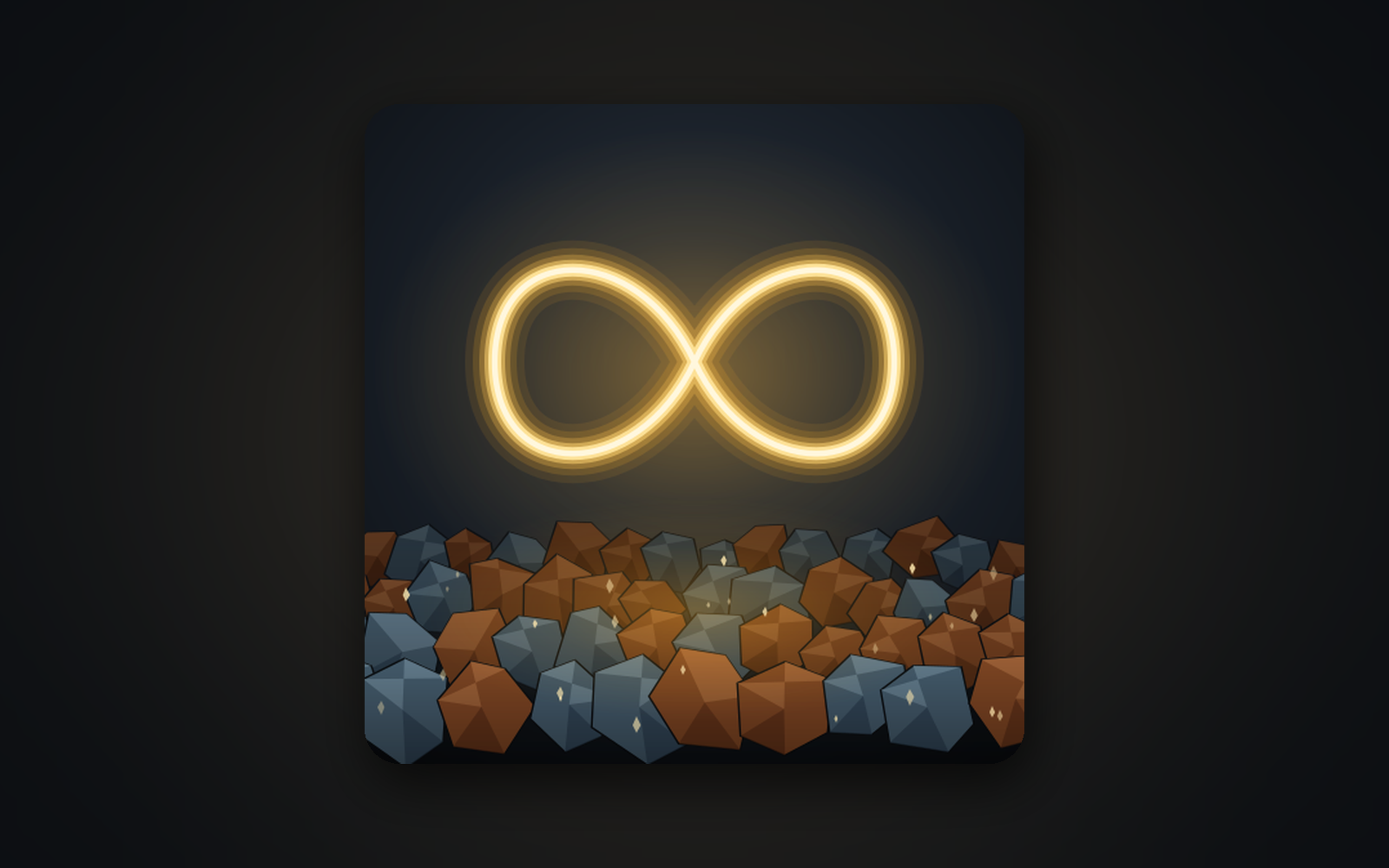 Infinite Ores screenshot 1