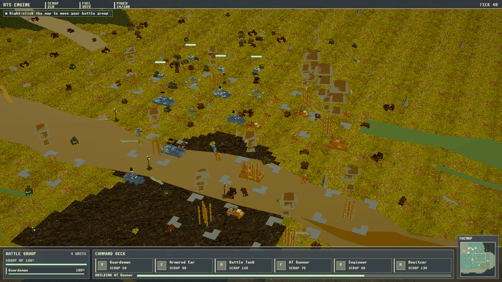 Kane's Resurrection (codename) screenshot 1