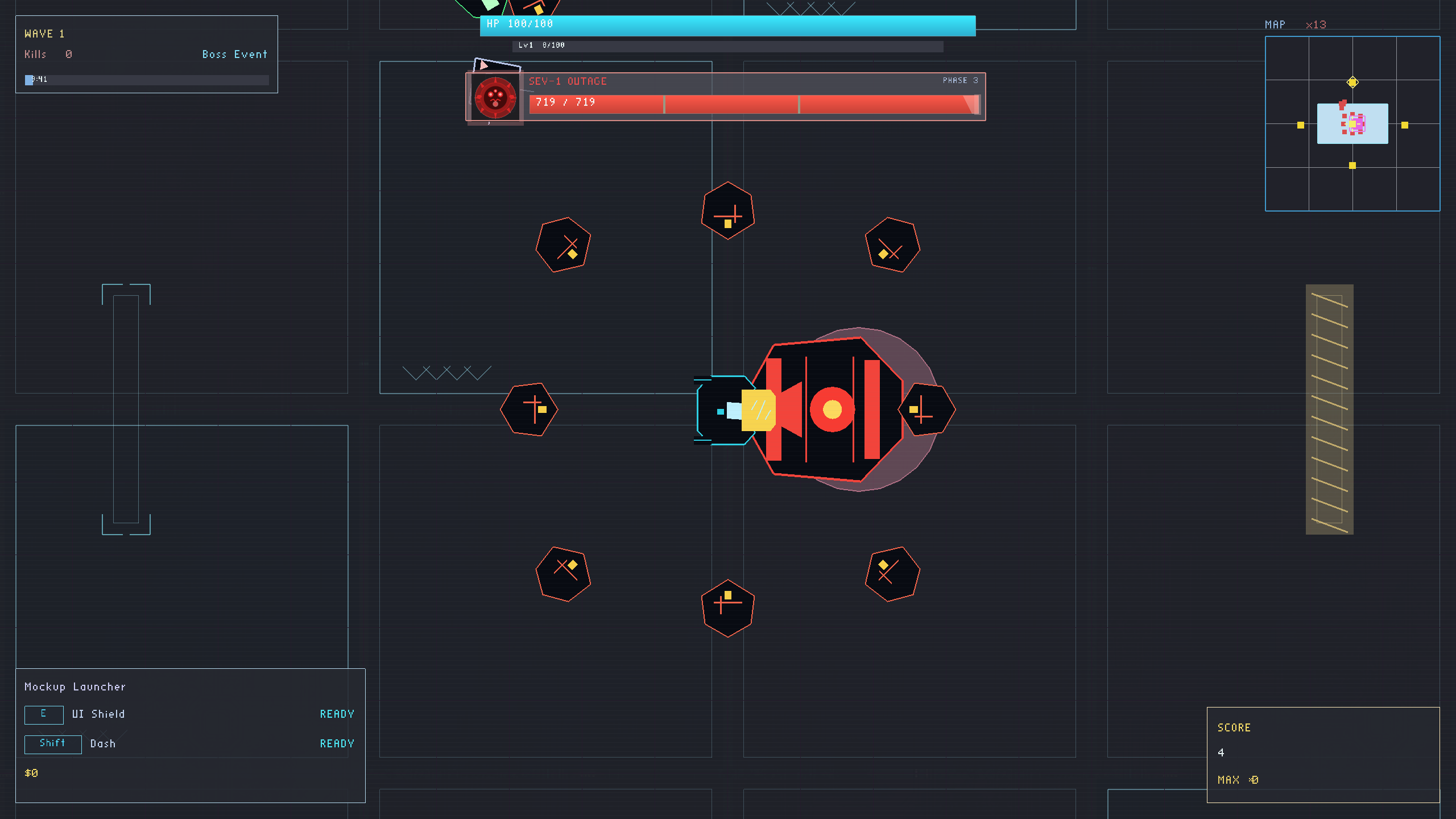 Production Support screenshot 2