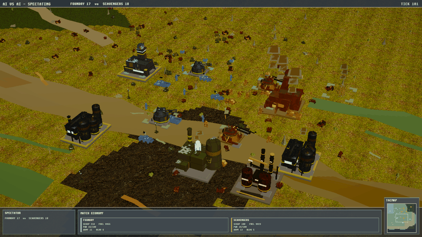 Rust Game Engine screenshot 4