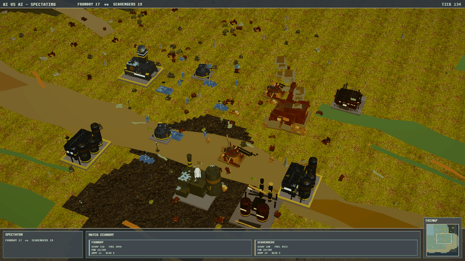 Rust Game Engine screenshot 5