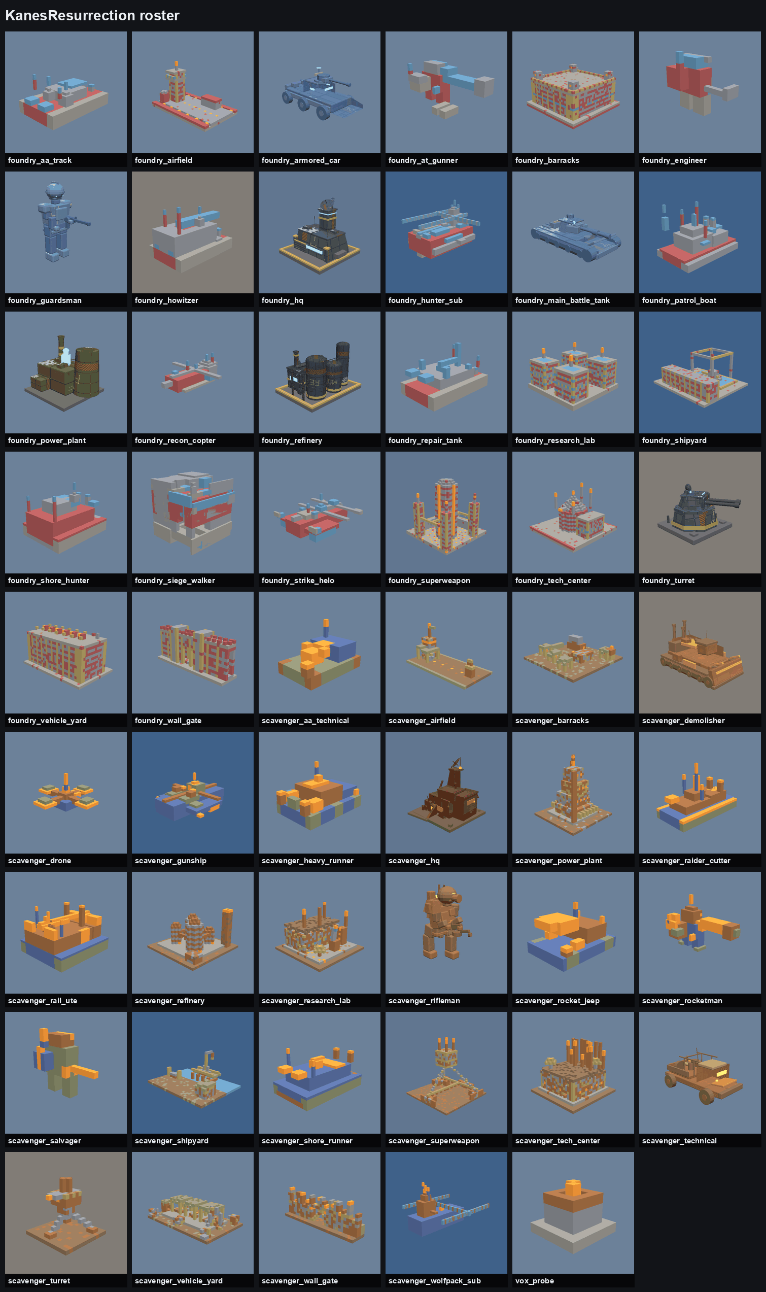 Rust Game Engine screenshot 6