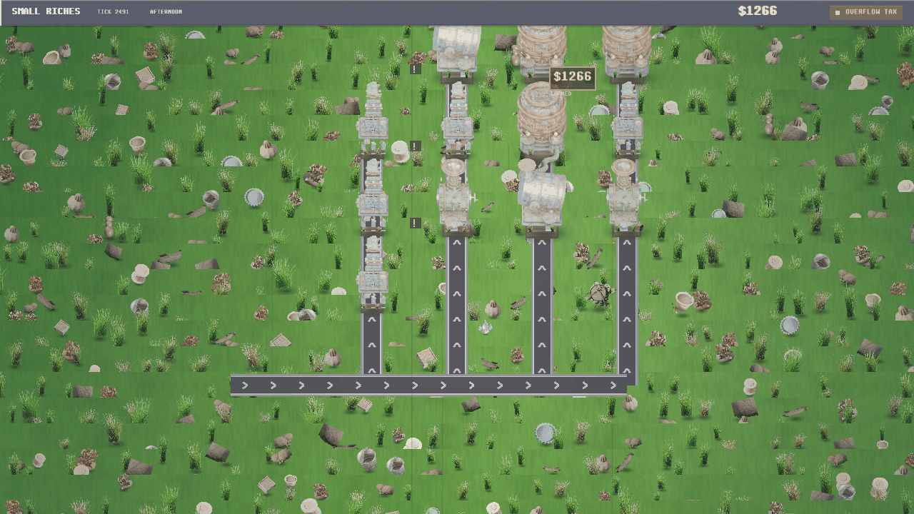 Small Riches screenshot 1