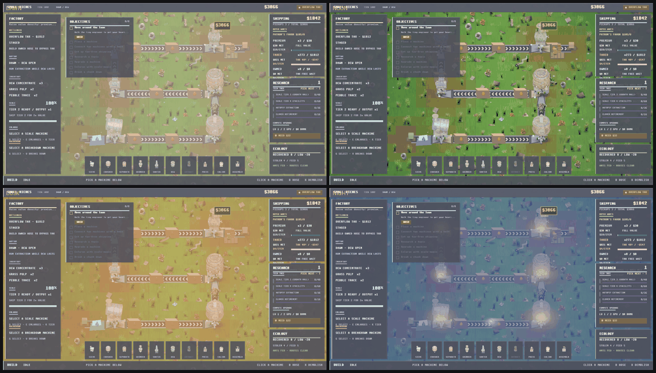 Small Riches screenshot 2