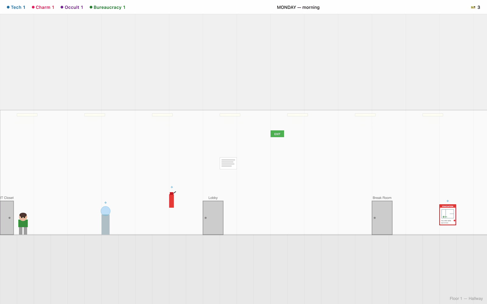 Some Strange Day screenshot 3