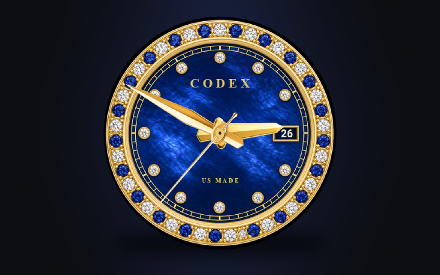 Wear OS Watch Faces screenshot 1