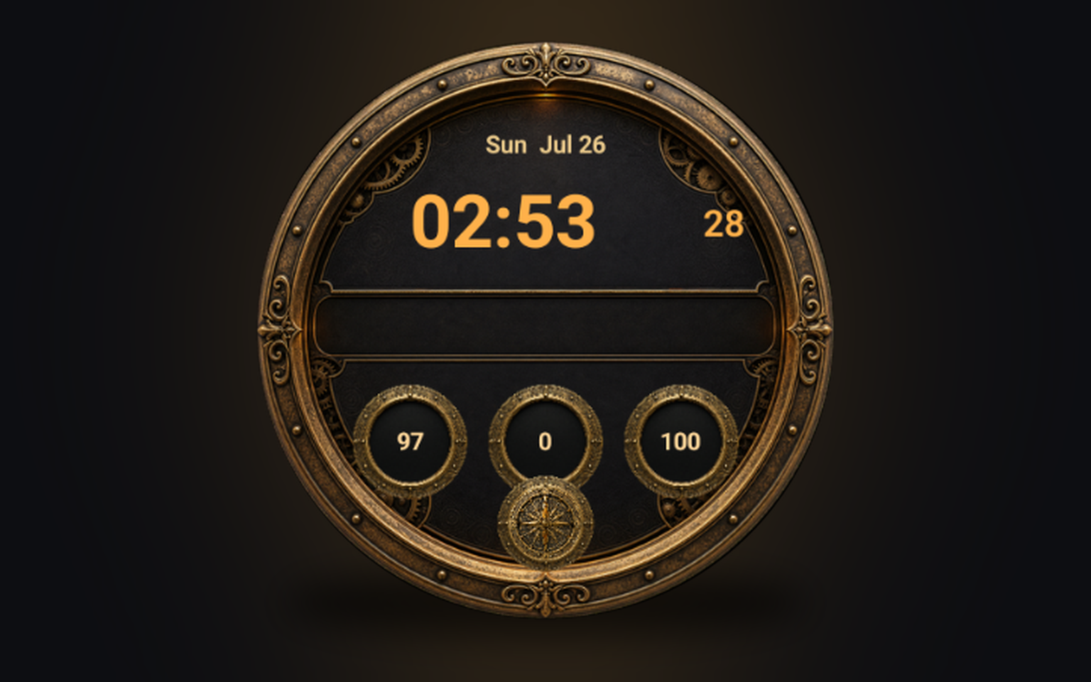 Wear OS Watch Faces screenshot 3