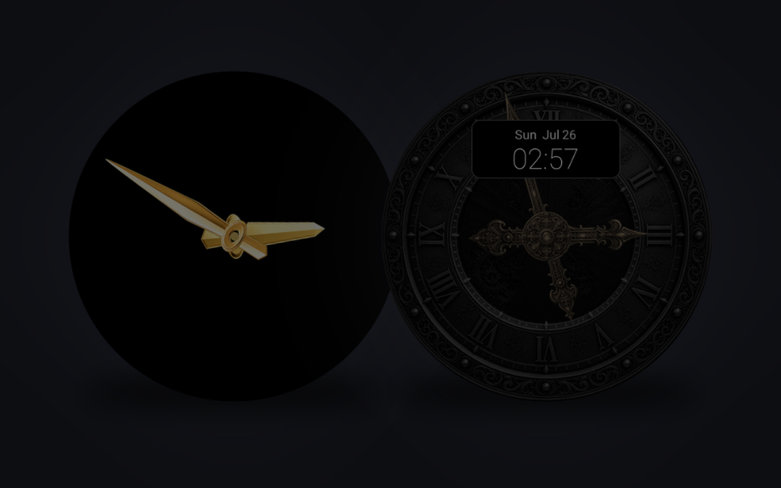 Wear OS Watch Faces screenshot 5